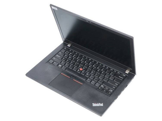 Lenovo ThinkPad T480 i3-8130U 16GB 512GB SSD 1920x1080 Klasa A Windows 11 Home