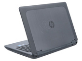 HP Zbook 15 G2 I7-4710Mq 16GB/512GB  SSD 1920x1080 Klasa C Brak systemu SN: CND5127ZVT