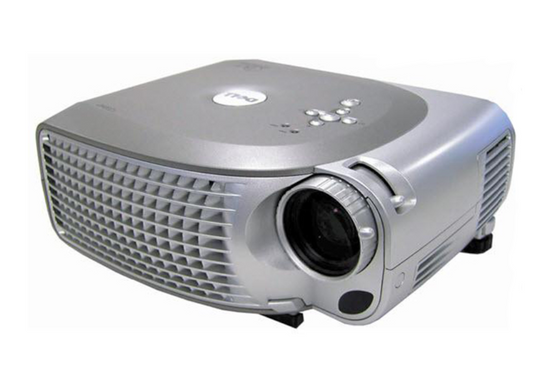 Projektor Multimedialny Dell 1200MP DLP 2000lumen 2100:1 D-SUB 800x600 848H