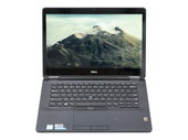 Dotykowy Dell Latitude E7470 i5-6300U 2560x1440 Klasa A- S/N: 40MLBG2