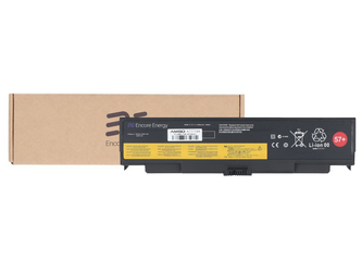 Bateria Encore Energy do Lenovo ThinkPad L440 L540 T440p T540p W540 W541 48Wh 10.8V 4400mAh 45N1147