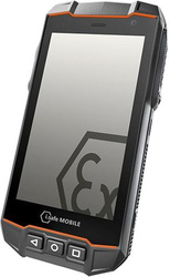 i.Safe Mobile IS530 4GB 64GB Black Powystawowy S/N: DFB69001