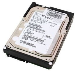 Dysk IBM 43W7481 SAS 73,4GB 3,5" 15K Fujitsu MBA3073RC L12