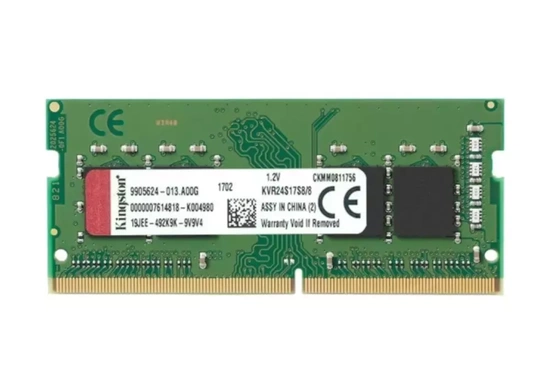 Poleasingowa Pamięć RAM Kingston 8GB DDR4 PC4 2666MHz SODIMM CL19 
