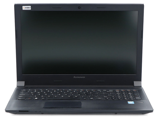 Lenovo B50-80 i3-4005U 8GB 240GB SSD 1366x768 Klasa B Windows 10 Home