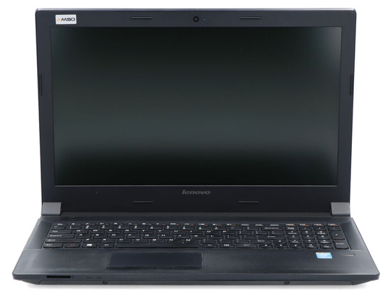 Lenovo B50-80 i3-4005U 8GB 256GB SSD 1366x768 Klasa B Windows 10 Professional