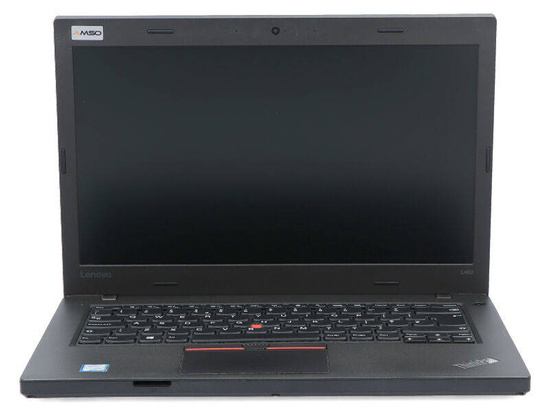 Lenovo ThinkPad L460 i5-6200U 8GB 240GB SSD 1920x1080 Klasa A- Windows 10 Home