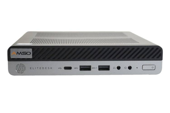 HP EliteDesk 800 G5 Desktop Mini i5-9500 6x3.0GHz 16GB 256GB SSD WIFI Windows 11 Home