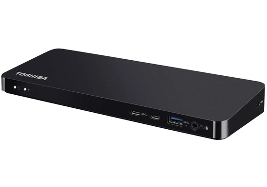 Stacja Dokująca TOSHIBA PA5281E-2PRP USB 3.0 HDMI DisplayPort