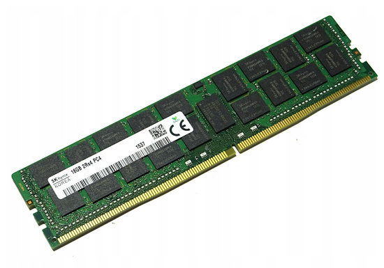 Pamięć RAM SK Hynix 16GB DDR4 2933MHz PC4-2933Y-RE2-12 ECC BUFFERED