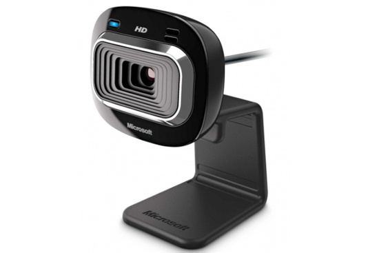 Kamera Internetowa Microsoft LifeCam HD-3000 HD Mikrofon USB Skype