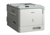 Epson AcuLaser AL-C300dn Drukarka Laserowa Kolor Duplex Sieć A4 Przebieg około 100 wydrukowanych stron