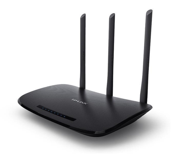 Router TP-Link TL-WR940N Wi-Fi N450 ver.3.0, 3 Anteny