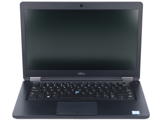 Dell Latitude 5480 i7-7600U 8GB 512GB SSD M.2 1920x1080 Nvidia GeForce 930MX Klasa A- Windows 10 Professional
