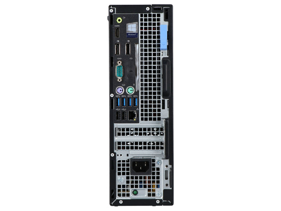 Dell Optiplex 7050 SFF i5-6500 3.2GHz 8GB 480GB SSD BN Windows 10 Professional