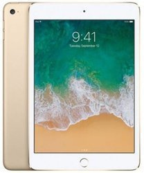 Apple iPad Mini 4 A1538 A8 2GB 128GB Wi-Fi 2048x1536 Gold Powystawowy iOS