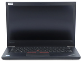 Lenovo ThinkPad T470 i5-6300U 8GB 240GB SSD 1920x1080 Klasa A-