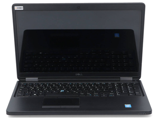 Dotykowy Dell Latitude E5550 i5-5300U 8GB 240GB SSD 1920x1080 Klasa A-