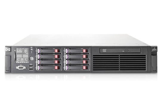 HP Proliant DL380 G7 2xX5650 6x2.66GHz 16GB RAM 8x2,5 cala