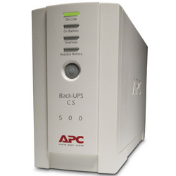 Zasilacz Awaryjny APC Back-UPS CS 500 BK500EI