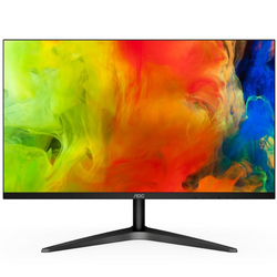 Monitor AOC 27B1H 27" LED 1920x1080 IPS HDMI D-SUB Czarny Klasa A