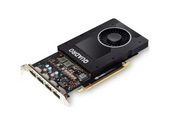 Karta Graficzna nVidia Quadro P2200 5GB GDDR5 Wysoki Profil
