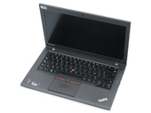 Lenovo ThinkPad T450 i5-5300U 8GB 256GB SSD 1600x900 Klasa A-