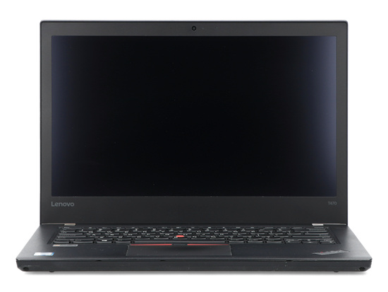 Dotykowy Lenovo ThinkPad T470 i5-6300U 1920x1080 Klasa A- S/N: PF11XKFB