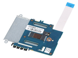 Moduł Czytnik Smart Card do HP EliteBook 820 825 720 725 G3 6050A2827101 U30