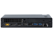 Nowy Lenovo ThinkCentre M720q i3-8100T 4x3.1GHz 8GB 256GB SSD WIFI Windows 11 Home +mysz +klawiatura