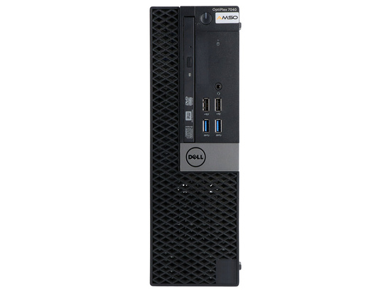 Dell Optiplex 7040 SFF i5-6500 3.2GHz 16GB RAM