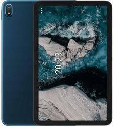 Nokia T20 LTE 4GB 64GB Ocean Blue Klasa A- S/N: 4000TA1397240602073