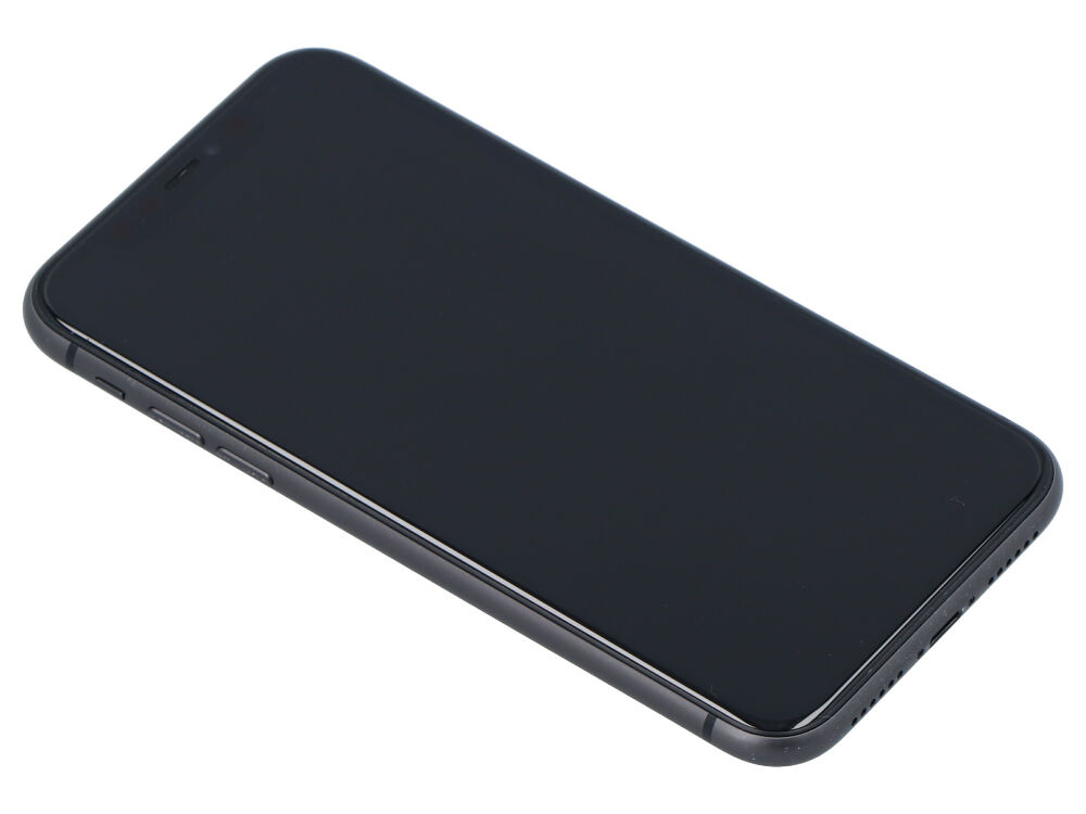 iPhone 11 ブラック Smartfon Apple iPhone 11 64GB Black czarny Klasa A