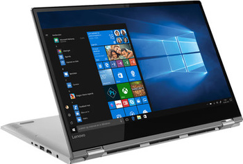 Dotykowy Lenovo Yoga 530-14IKB i7-8550U 16GB 512GB SSD 1920x1080 Klasa A- Windows 11 Home