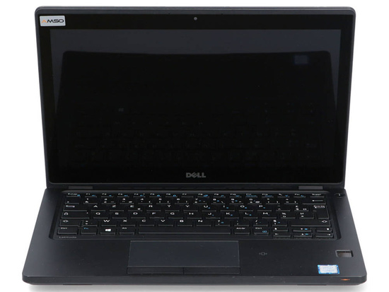 Dotykowy Dell Latitude 5280 i5-7300U 8GB 480GB SSD 1920x1080 Klasa A Windows 10 Home