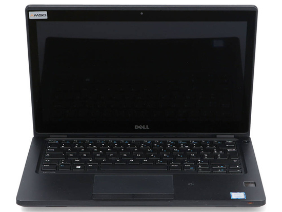 Dotykowy Dell Latitude 5280 i5-7300U 8GB 512GB SSD 1920x1080 Klasa A Windows 10 Professional