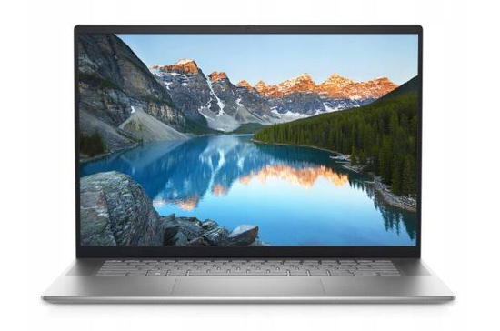 Nowy Dell Inspiron 16 5620 Srebrny i5-1235U 8GB 512GB SSD 1920x1200 Windows 11 Professional