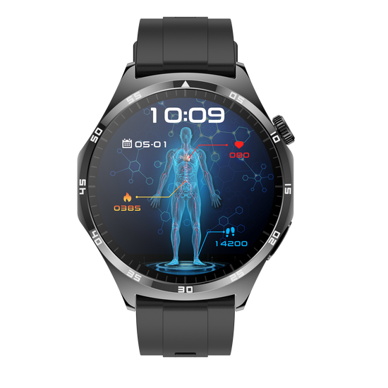 Nowy Smartwatch GlacierX Vital GX-V242