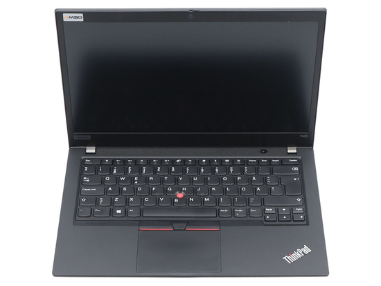 Lenovo ThinkPad T495 Ryzen 5 Pro 3500U 16GB 256GB SSD 1920x1080 Klasa A- Windows 11 Home