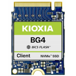 Dysk Kioxia BG4 Series 256GB NVME KBG40ZNS256G 2230