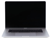 Apple MacBook Pro A1707 2017r. i7-7700HQ 16GB 512GB SSD 2880x1800 AMD Radeon Pro 555 Klasa A MacOS Big Sur