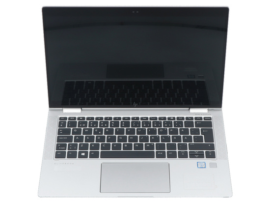 Dotykowy HP Elitebook X360 1030 G3 i5-8350U 8GB 512GB SSD 1920x1080 Klasa A Windows 11 Home