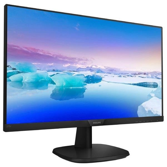 Monitor Philips 27" 273V7QSB/00 IPS VGA DVI - OTW OPAK