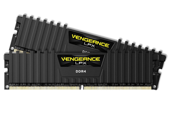 Pamięć RAM Corsair Vengeance LPX 16GB DDR4 (2x8GB) 3200MHz DIMM CL16 