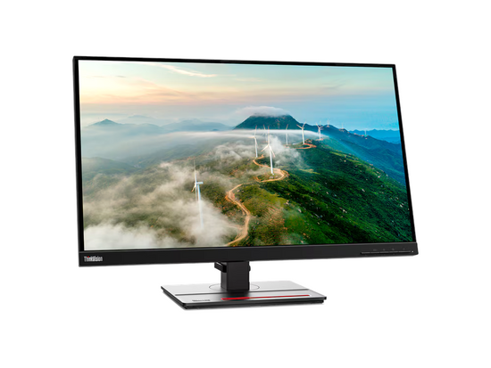 Monitor Lenovo P27h-20 27" LED 2560 x 1440 DisplayPort HDMI Klasa A