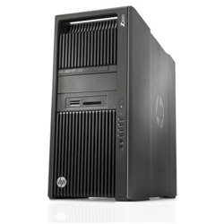 HP WorkStation Z820 E5-2690 8x2.9GHz 32GB 480GB SSD NVS Windows 10 Professional