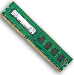 Pamięć RAM Samsung 4GB DDR3 1333MHz PC3-10600 DIMM PC