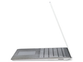 Microsoft Surface Laptop i7-7660U 8GB 256GB SSD 13,5" 2256x1504 Alcantara Klasa A Windows 10 Professional