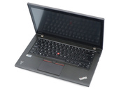Dotykowy Lenovo ThinkPad T450 i5-5300U 16GB 240GB SSD 1600x900 Klasa A- Windows 10 Professional