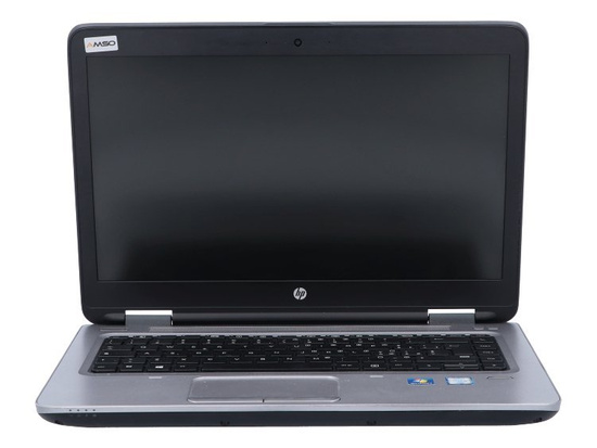 HP EliteBook 640 G2 i5-6300U 16GB 480GB SSD 1366x768 Klasa A- Windows 10 Home